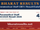 RRB Paramedical Staff CBT-I Result/Cutoff 2026
