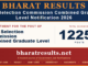 SSC CGL Notification 2026