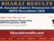CGPSC ADPO Recruitment 2026