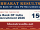 SBI PO Recruitment 2026 Notification