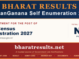 UP JanGanana Self Enumeration 2026
