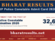 UP Police Constable Admit Card 2026