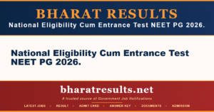 NEET PG 2026