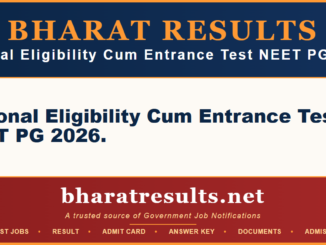 NEET PG 2026