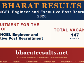 NTPC NGEL Engineer and Executive Post Recruitment 2026
