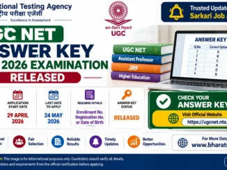NTA UGC NET June Answer Key 2026